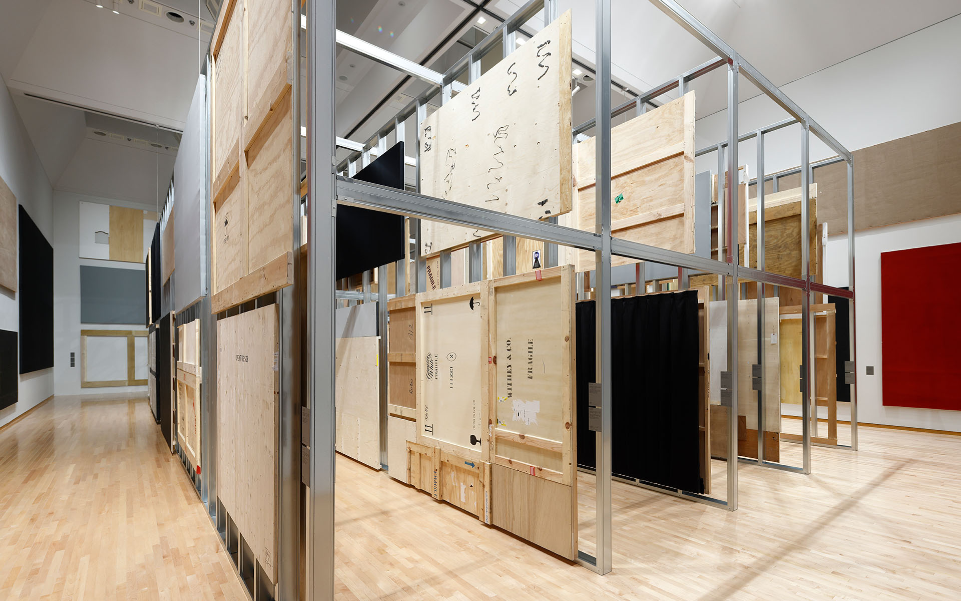 The Japanese War Art 1946 - HIKARU FUJII | 藤井光